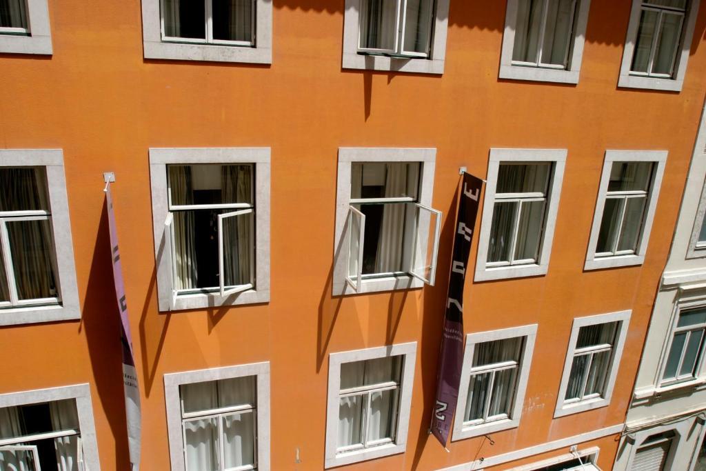 Spru Lisbon Summer Accommodation Bagian luar foto