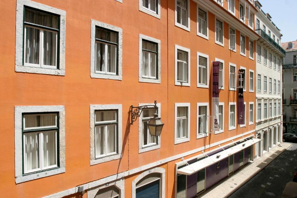 Spru Lisbon Summer Accommodation Bagian luar foto