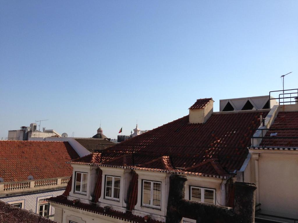 Spru Lisbon Summer Accommodation Bagian luar foto
