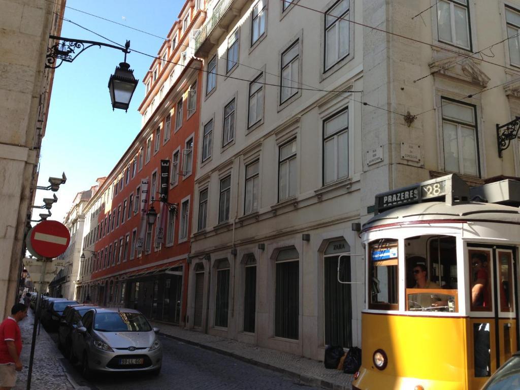 Spru Lisbon Summer Accommodation Bagian luar foto